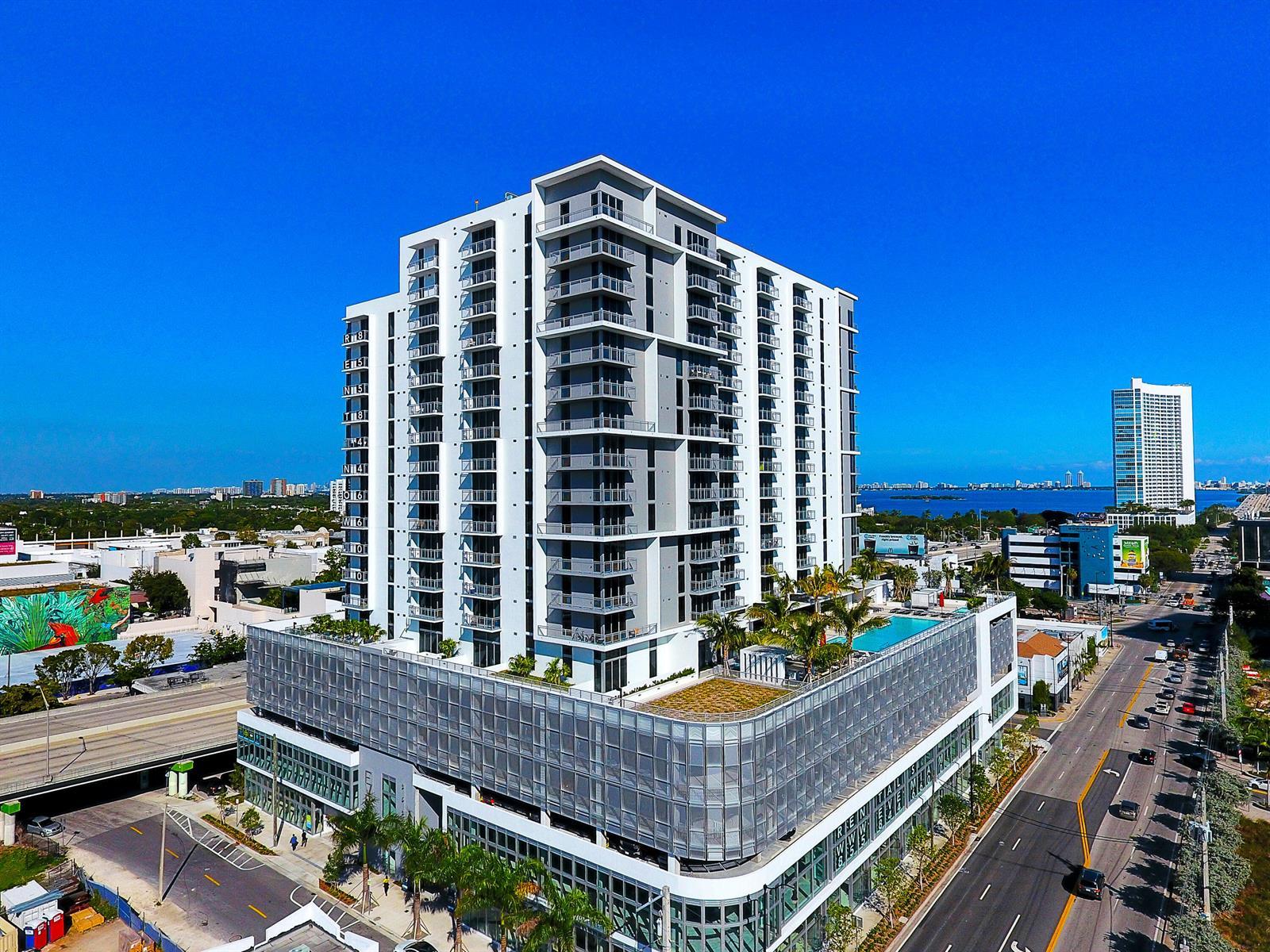 3635 NE 1st Avenue # 710, Miami FL 33137