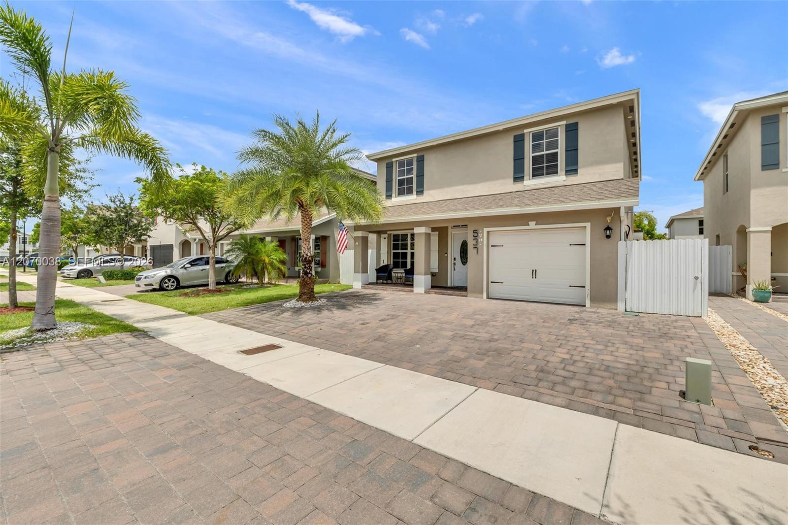 537 NE 6th Ct # 0, Florida City FL 33034