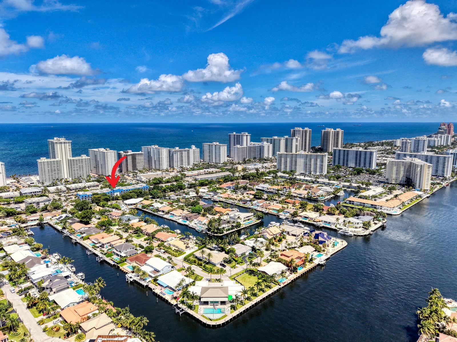 3909 N Ocean Boulevard # 401, Fort Lauderdale FL 33308 photo 2