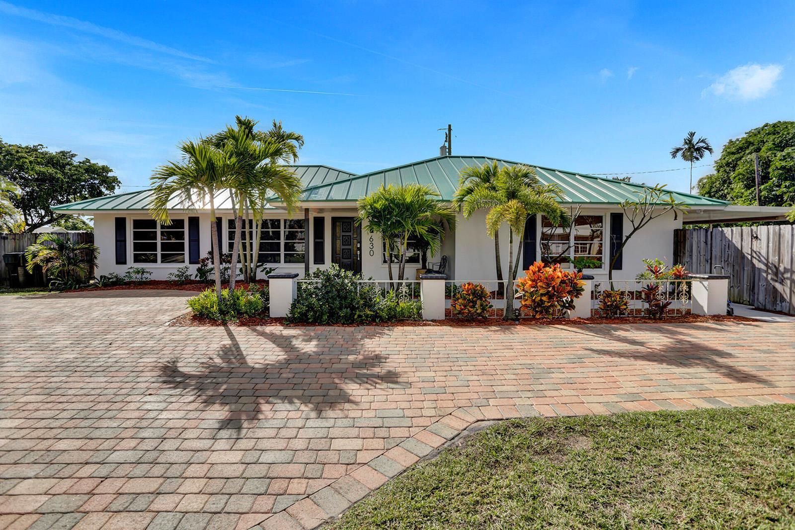 630 CURLEW Road, Delray Beach FL 33444