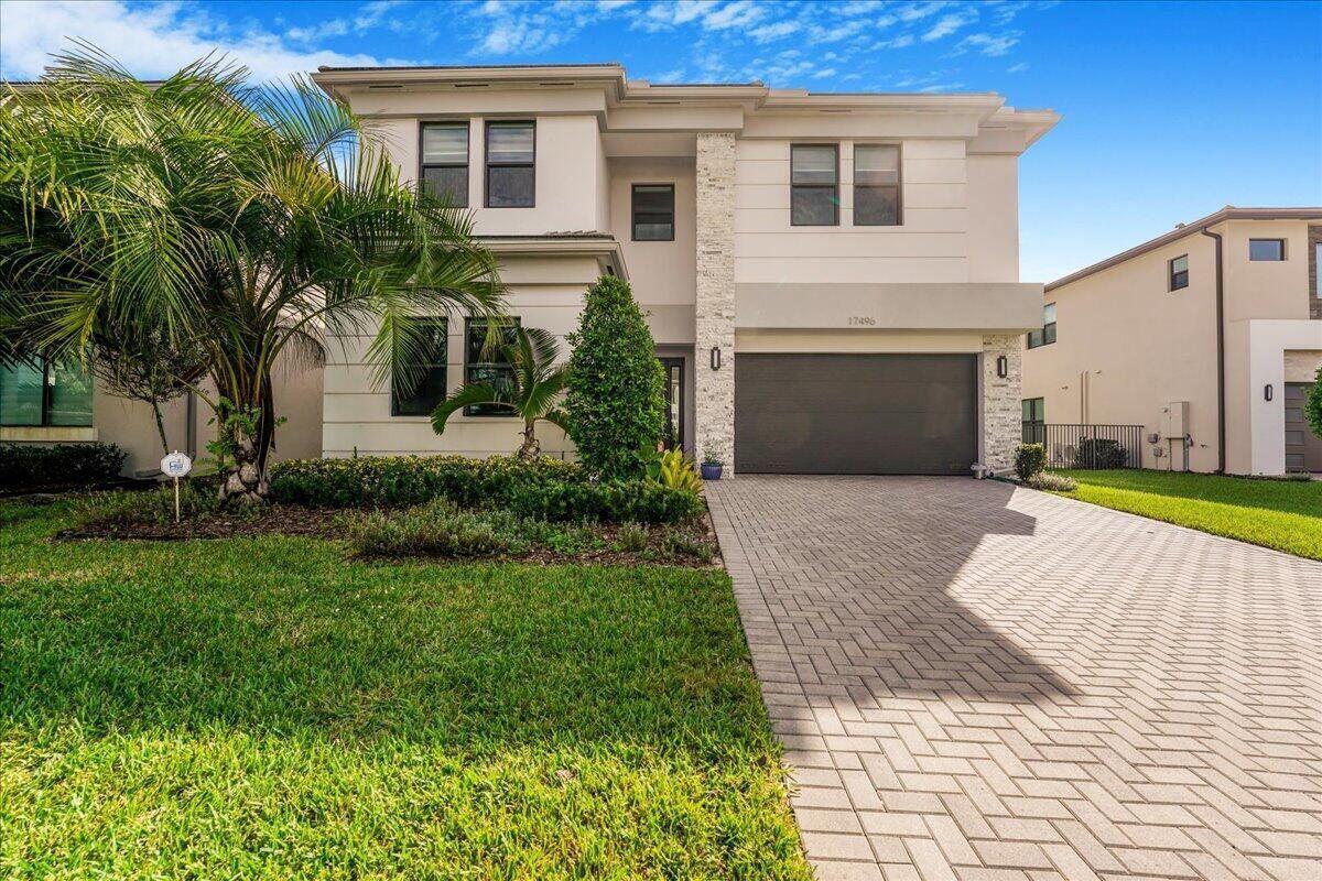 17496 Sparkling River Road, Boca Raton FL 33496