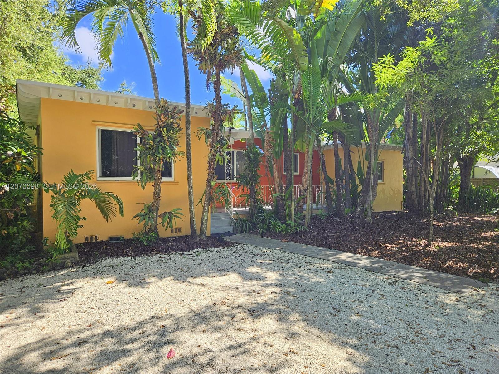 6624 SW 78th Ter, South Miami FL 33143