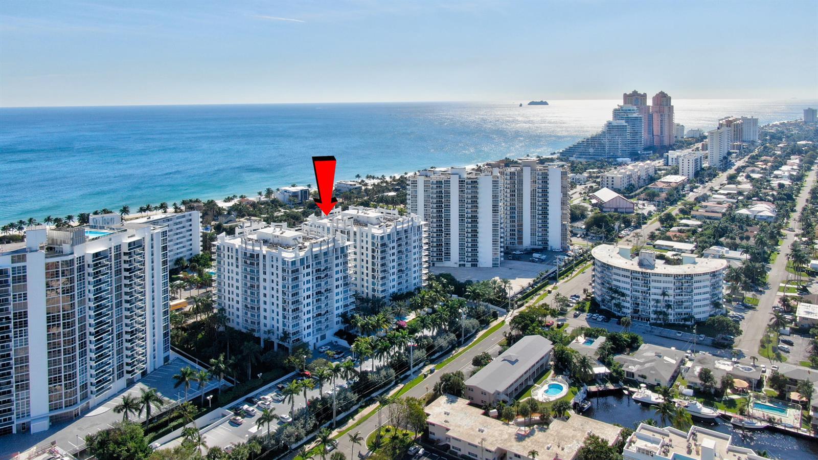 2821 N OCEAN Boulevard # 1102S, Fort Lauderdale FL 33308 photo 2