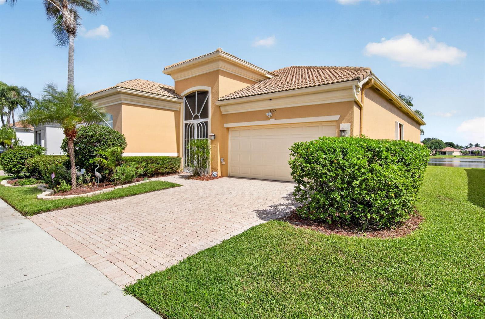 7276 DEMEDICI Circle, Delray Beach FL 33446 photo 2
