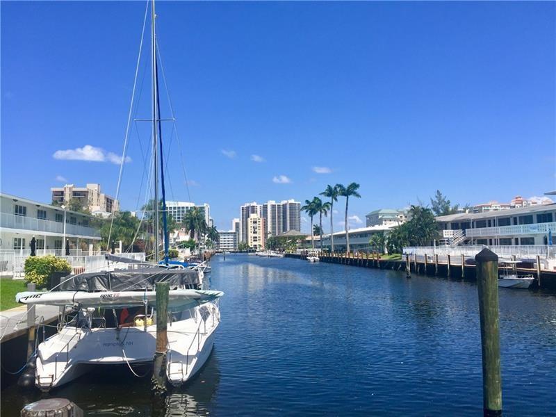 3220 Bayview Drive NE # 102, Fort Lauderdale FL 33306