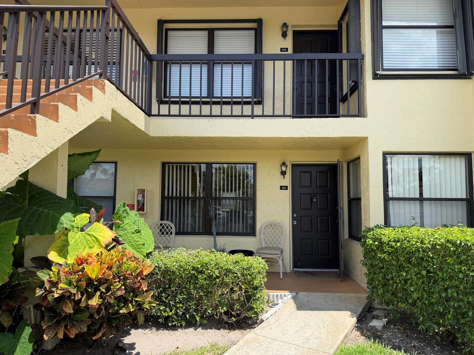 4692 Lucerne Lakes Boulevard E # 106, Lake Worth FL 33467