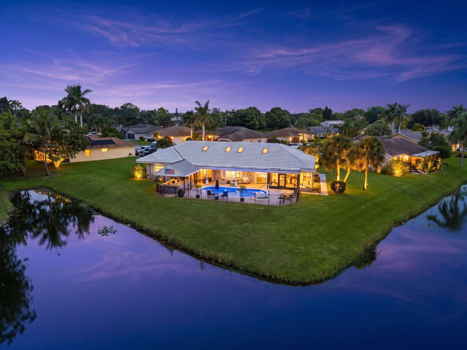 118 ELYSIUM Drive, Royal Palm Beach FL 33411