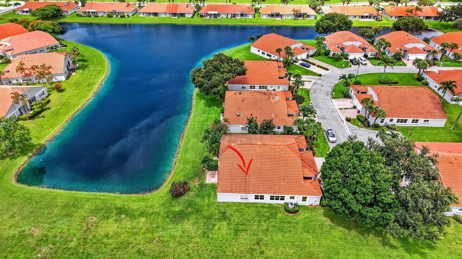 15415 SUMMER LAKE Drive, Delray Beach FL 33446 photo 3