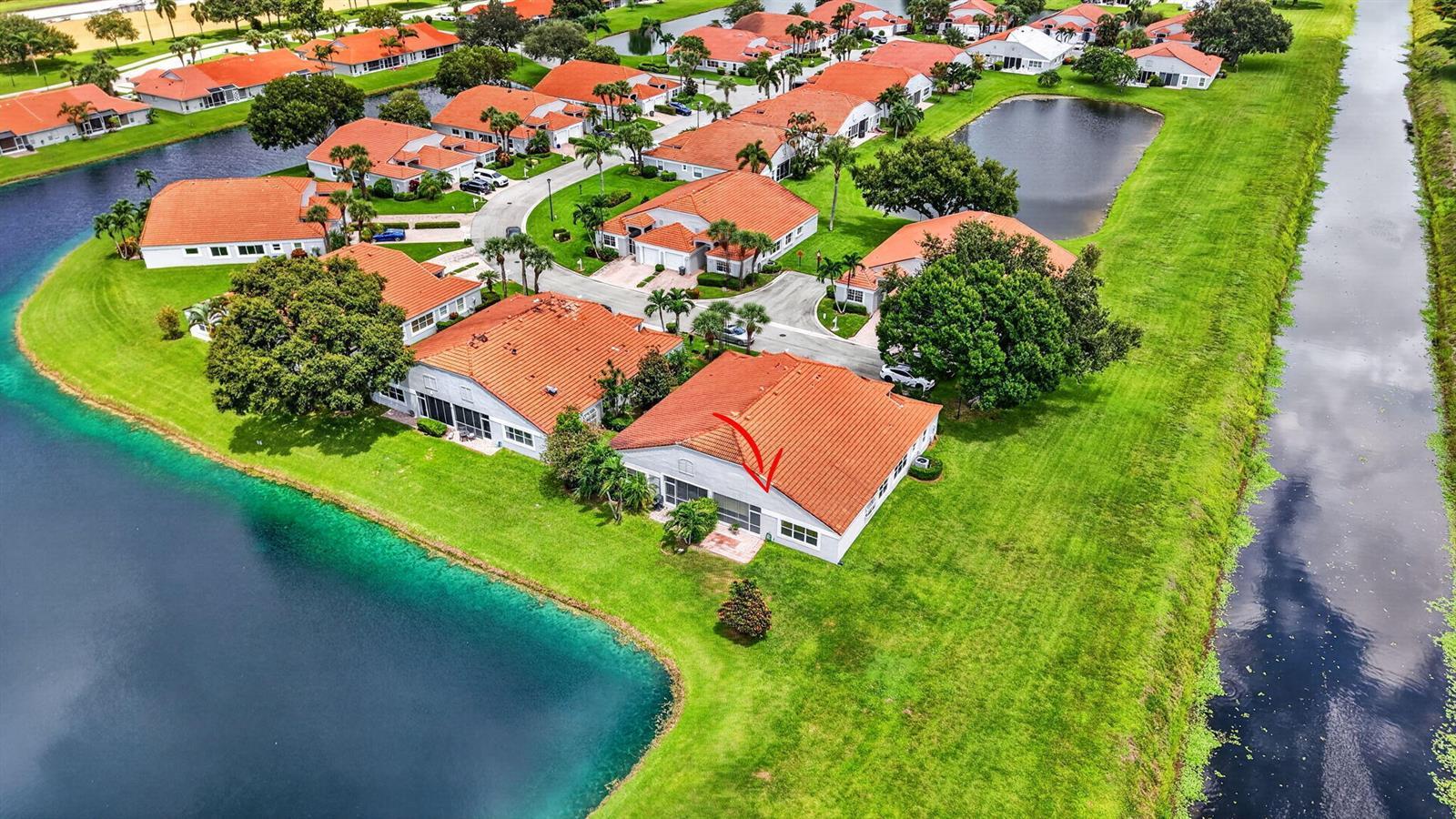 15415 SUMMER LAKE Drive, Delray Beach FL 33446 photo 4