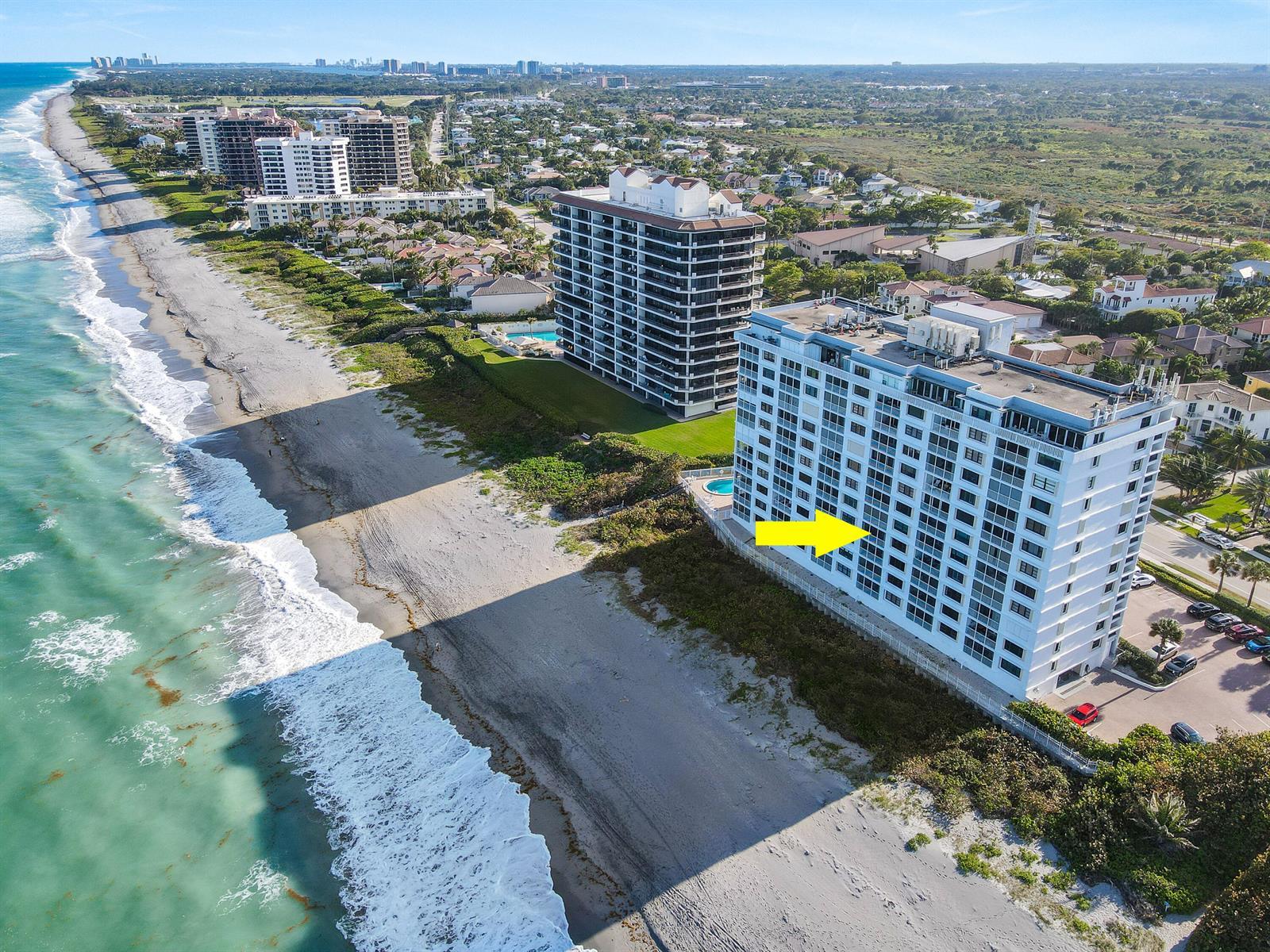 840 OCEAN Drive # 404, Juno Beach FL 33408 photo 2