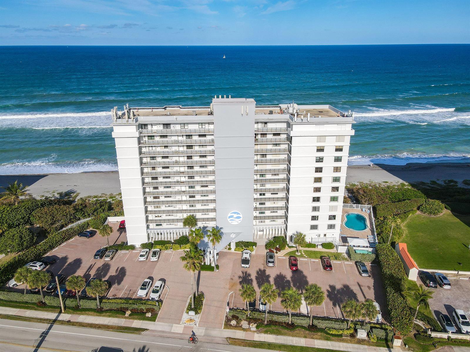 840 OCEAN Drive # 404, Juno Beach FL 33408