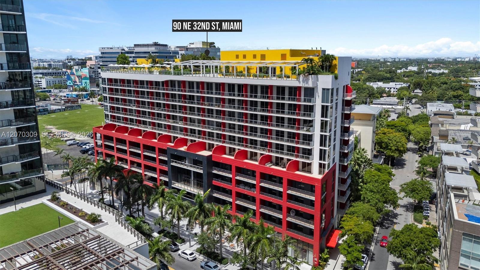 90 NE 32 # 727, Miami FL 33127 photo 2