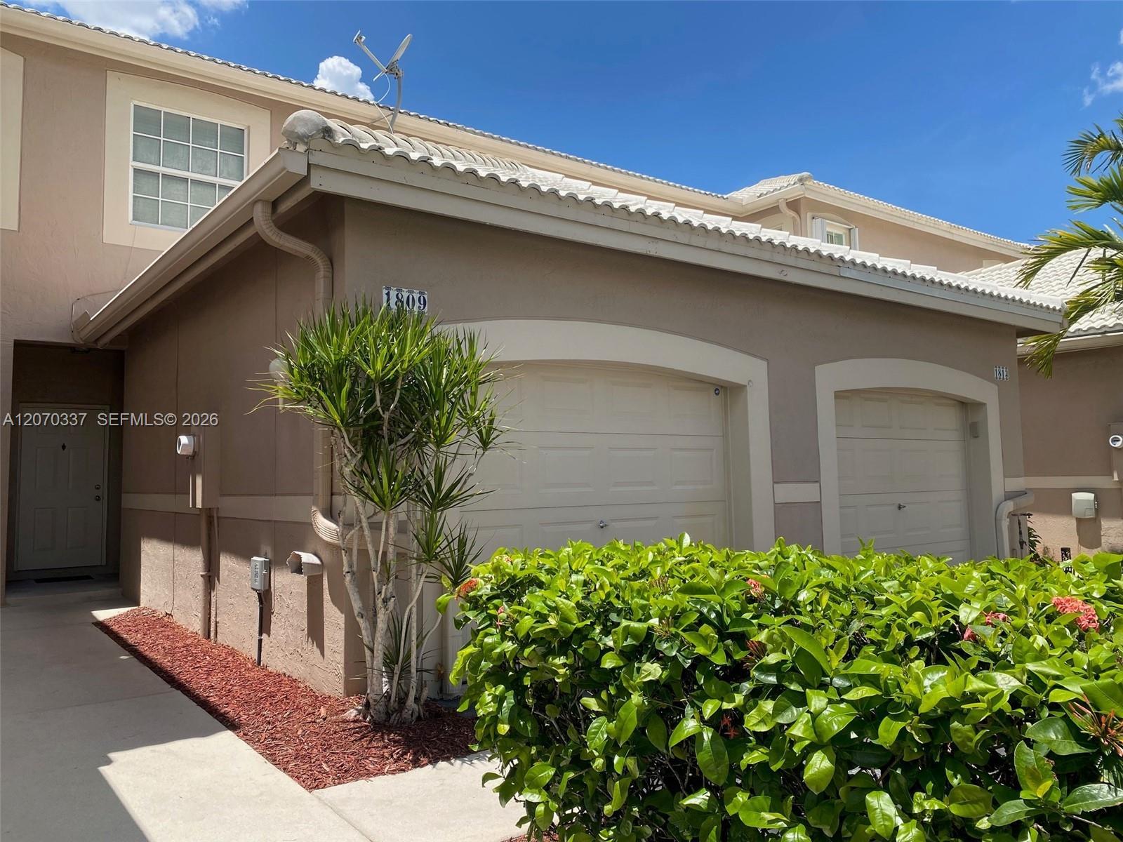 1809 Salerno Cir, Weston FL 33327 photo 2