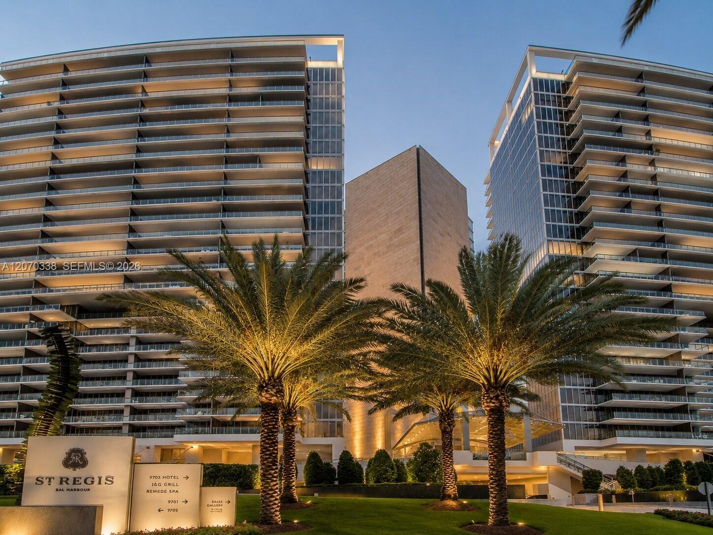 9705 Collins Ave # 804N, Bal Harbour FL 33154 photo 2