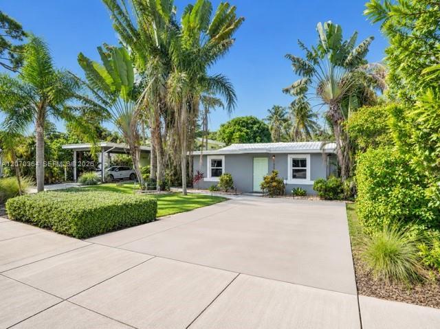 1022 NE 34th Ct, Oakland Park FL 33334