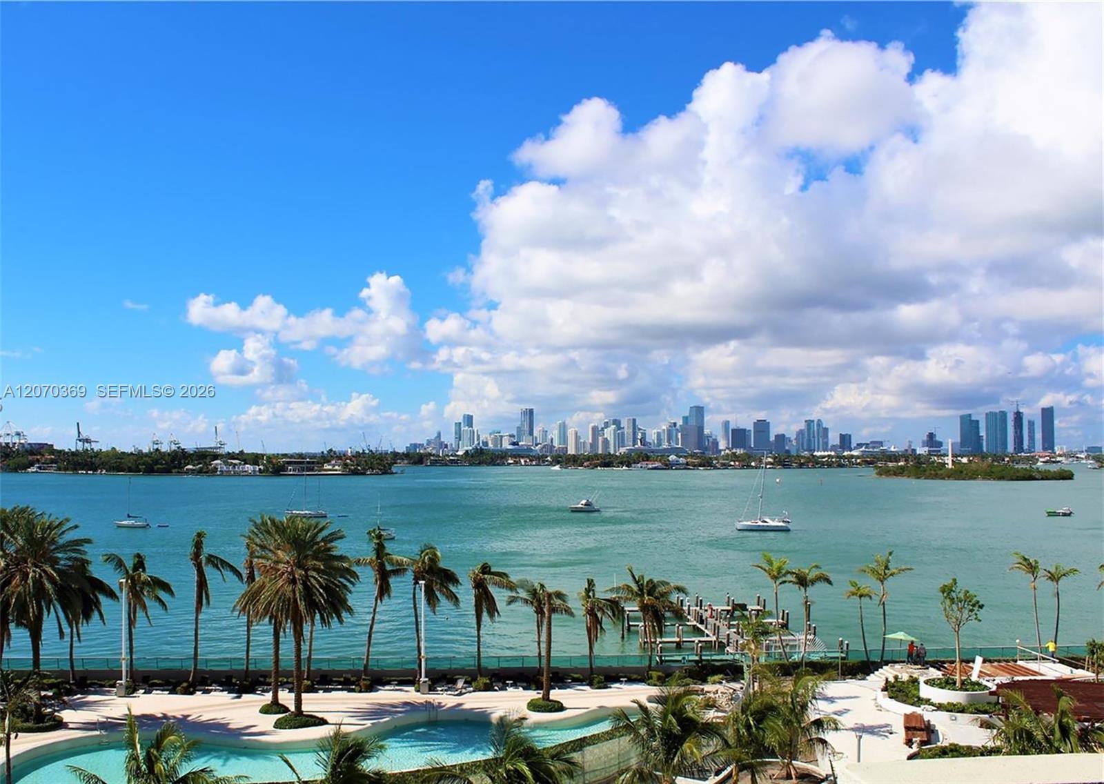 1500 Bay Rd # 618S, Miami Beach FL 33139 photo 3