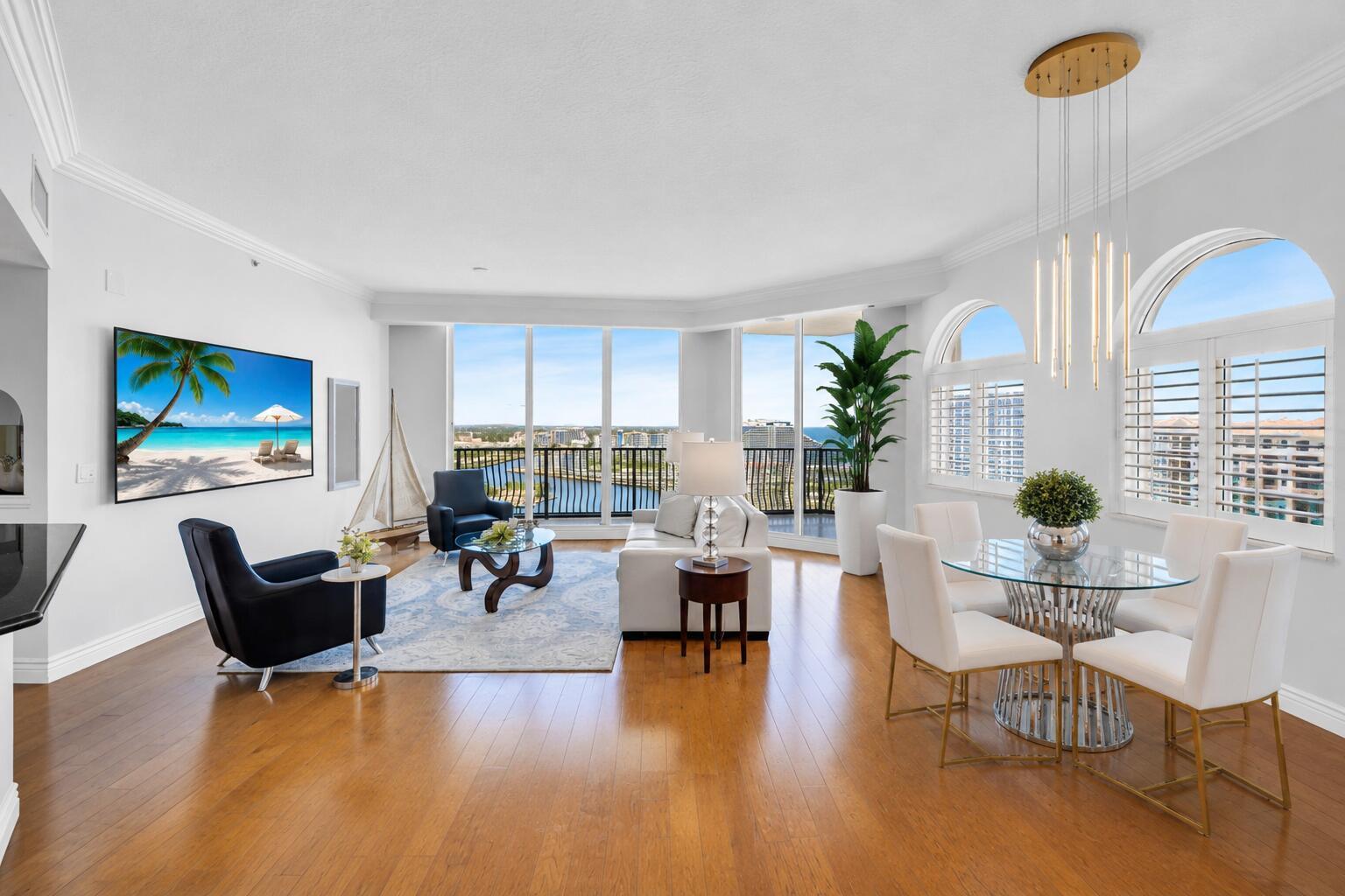 100 S BIRCH Road # 2705D, Fort Lauderdale FL 33316