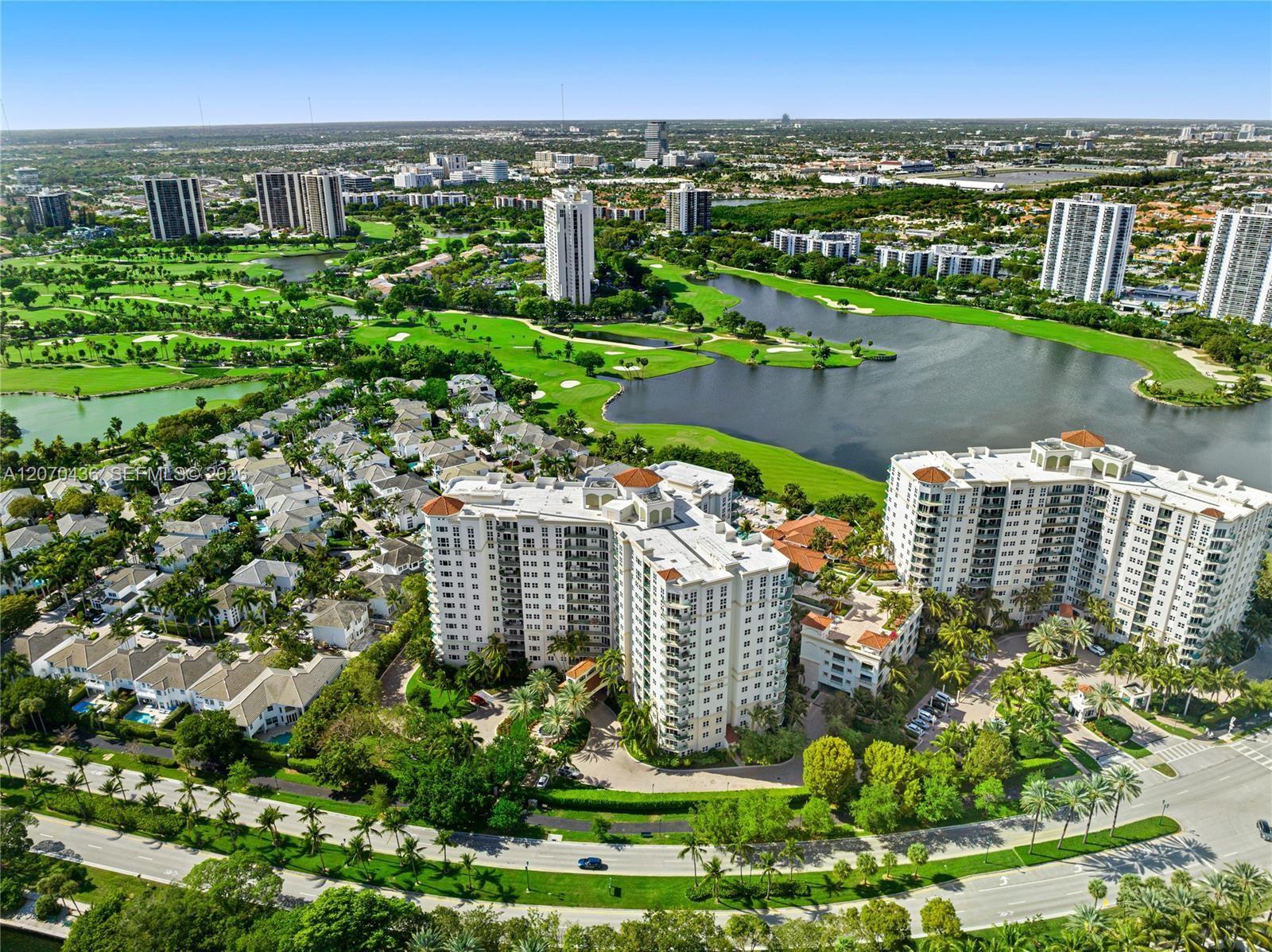 19900 E Country Club Dr # 607, Aventura FL 33180