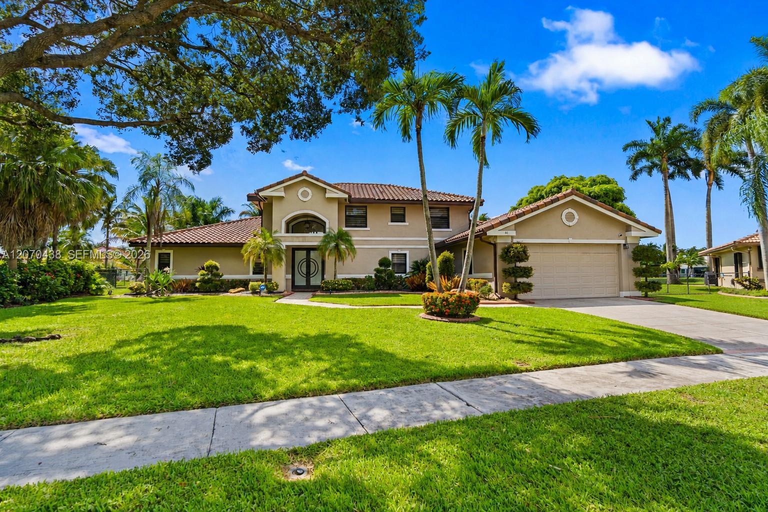 451 NW 194th Ave, Pembroke Pines FL 33029
