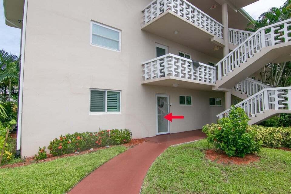2812 Garden Drive S # 101, FL 33461