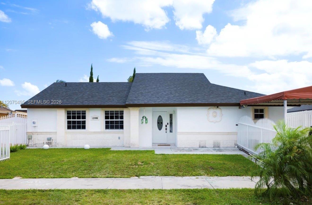 12440 SW 207th Ter, Miami FL 33177