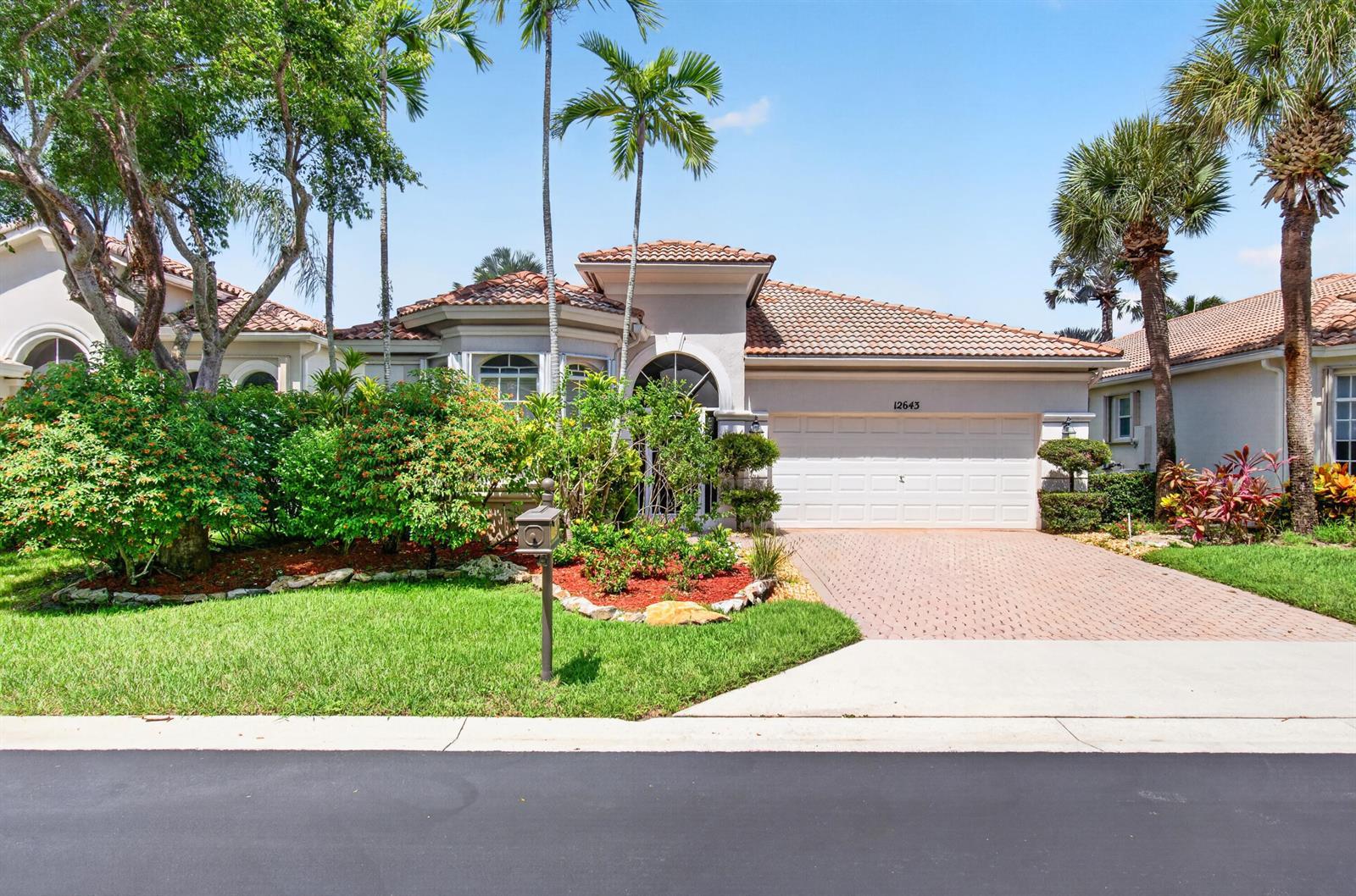 12643 VIA RAVENNA, Boynton Beach FL 33436