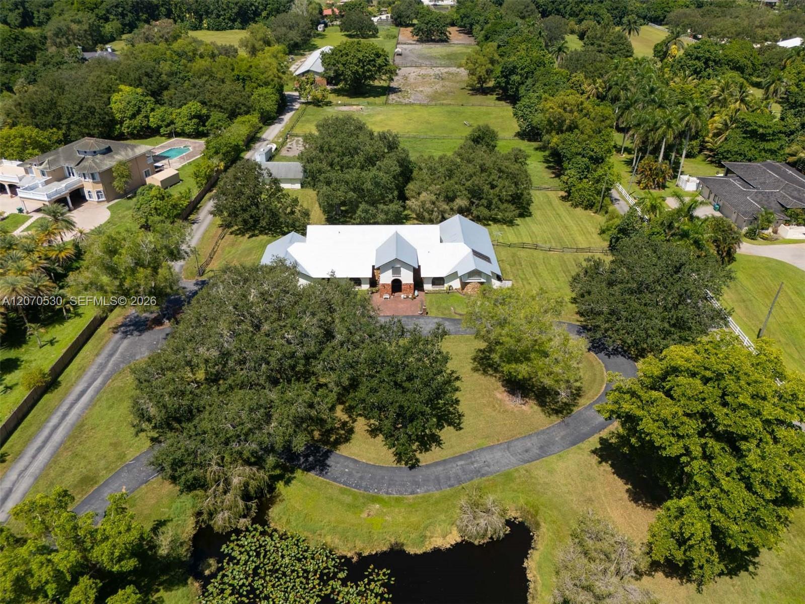 5501 SW 136th Ave, Southwest Ranches FL 33330