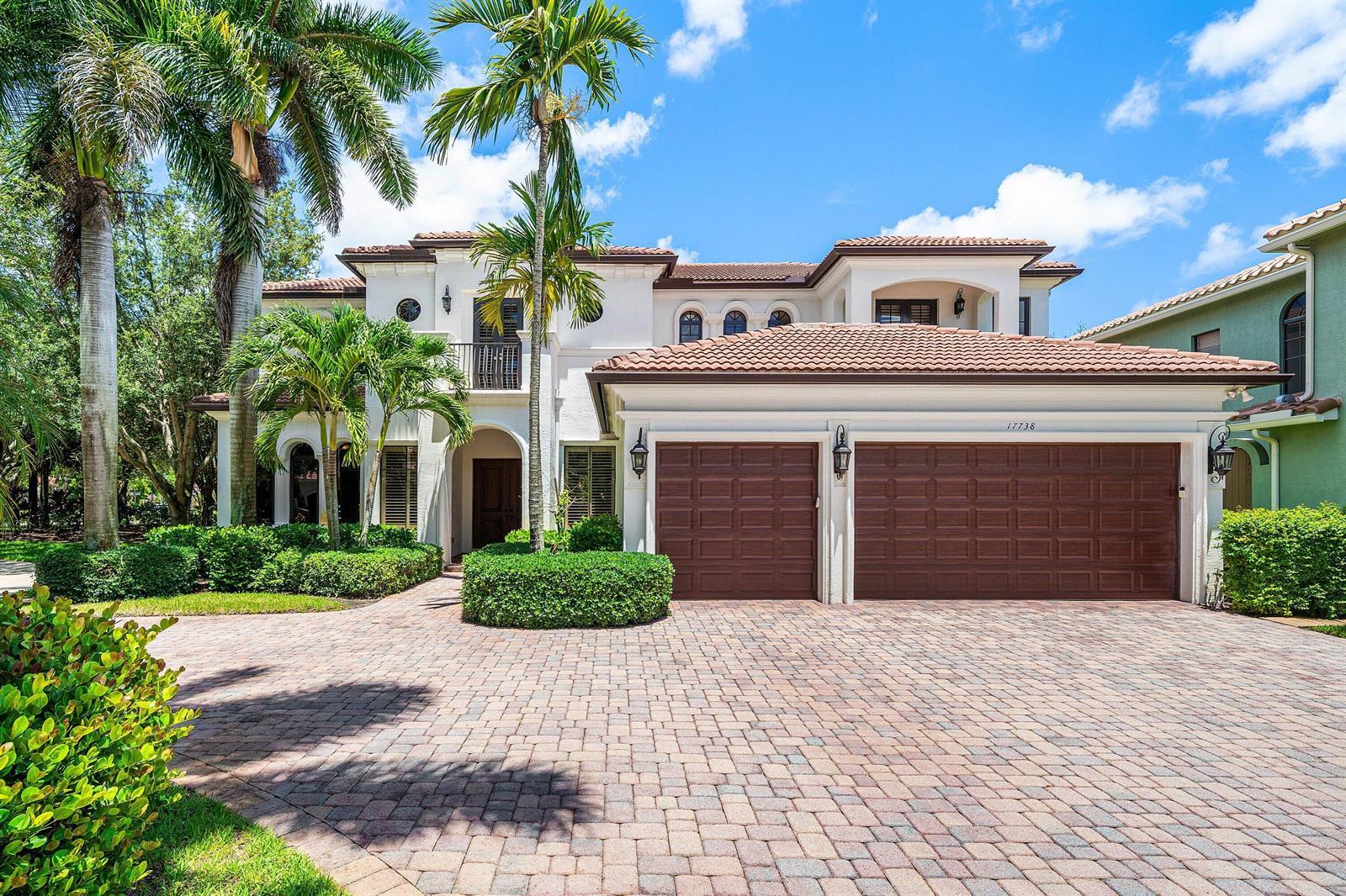 17738 Lake Azure Way, Boca Raton FL 33496 photo 2