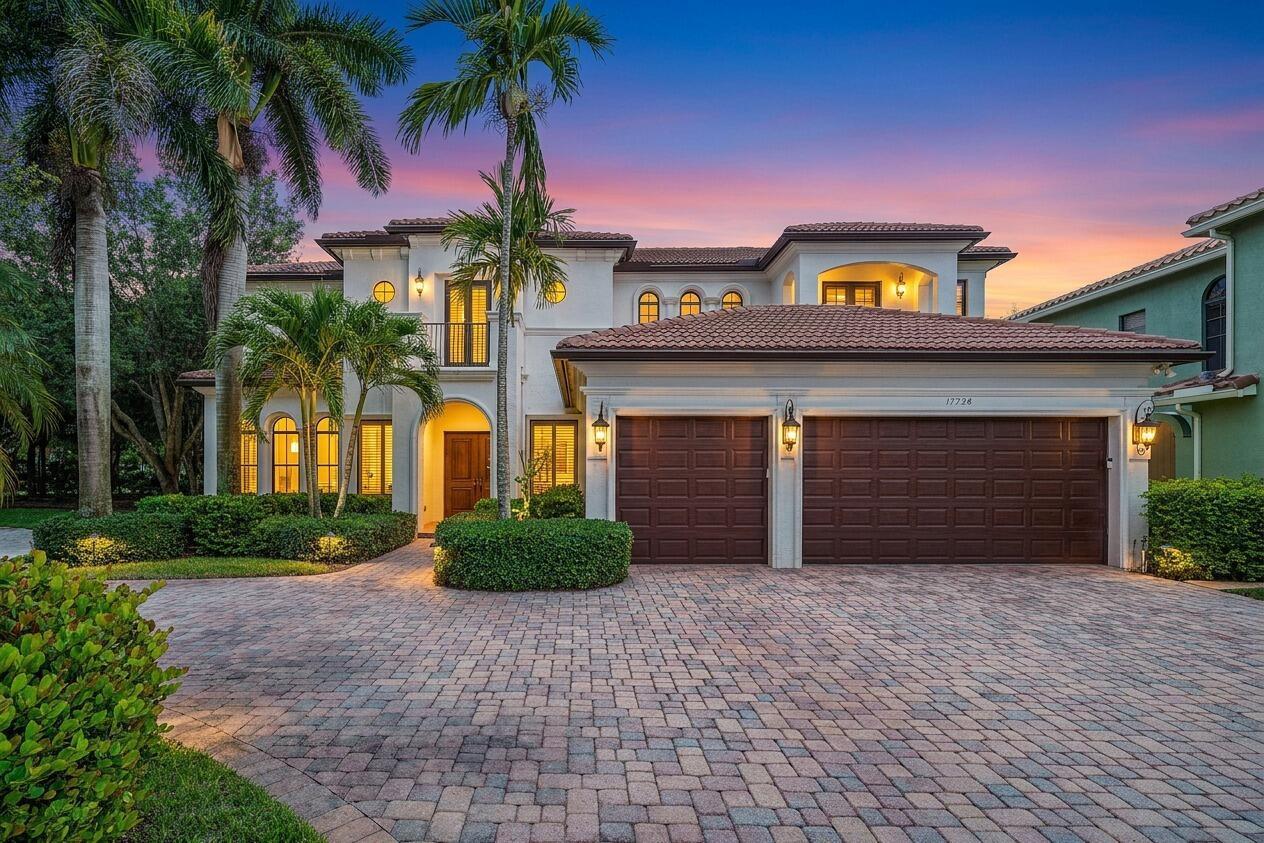 17738 Lake Azure Way, Boca Raton FL 33496