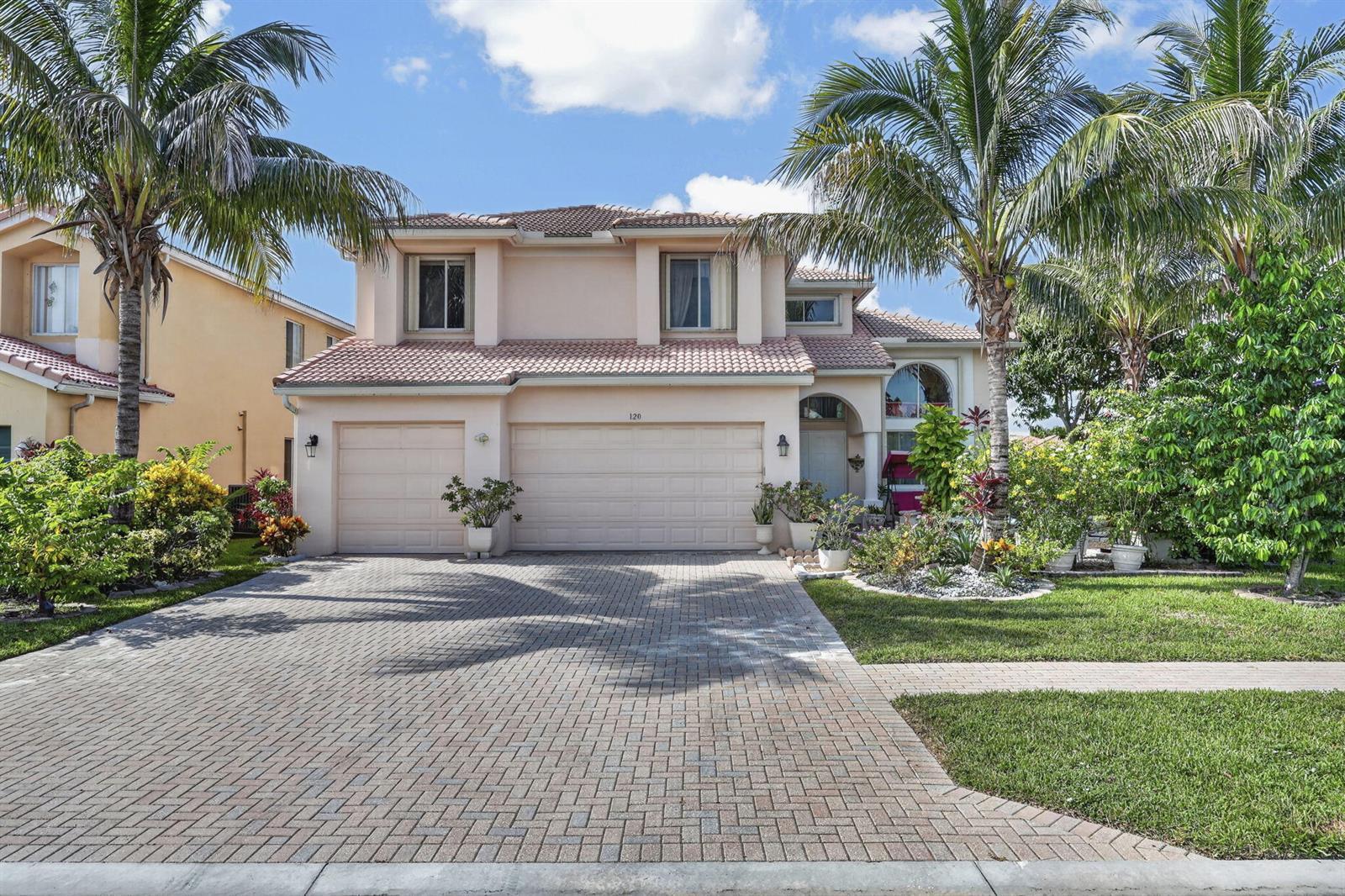 120 ISOLA Circle, Royal Palm Beach FL 33411 photo 2