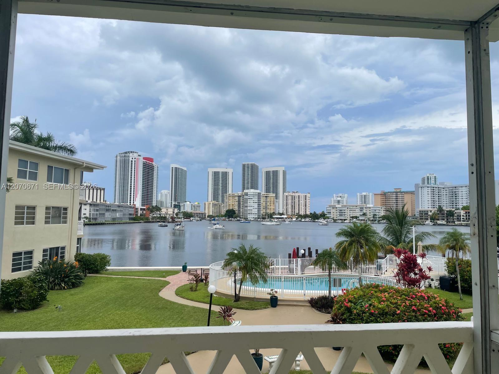 450 Golden Isles Dr # 2F, Hallandale Beach FL 33009