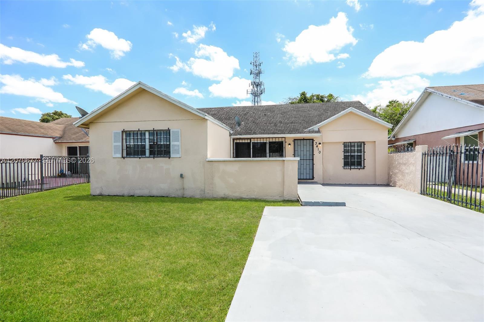 3410 NW 203rd St, Miami Gardens FL 33056