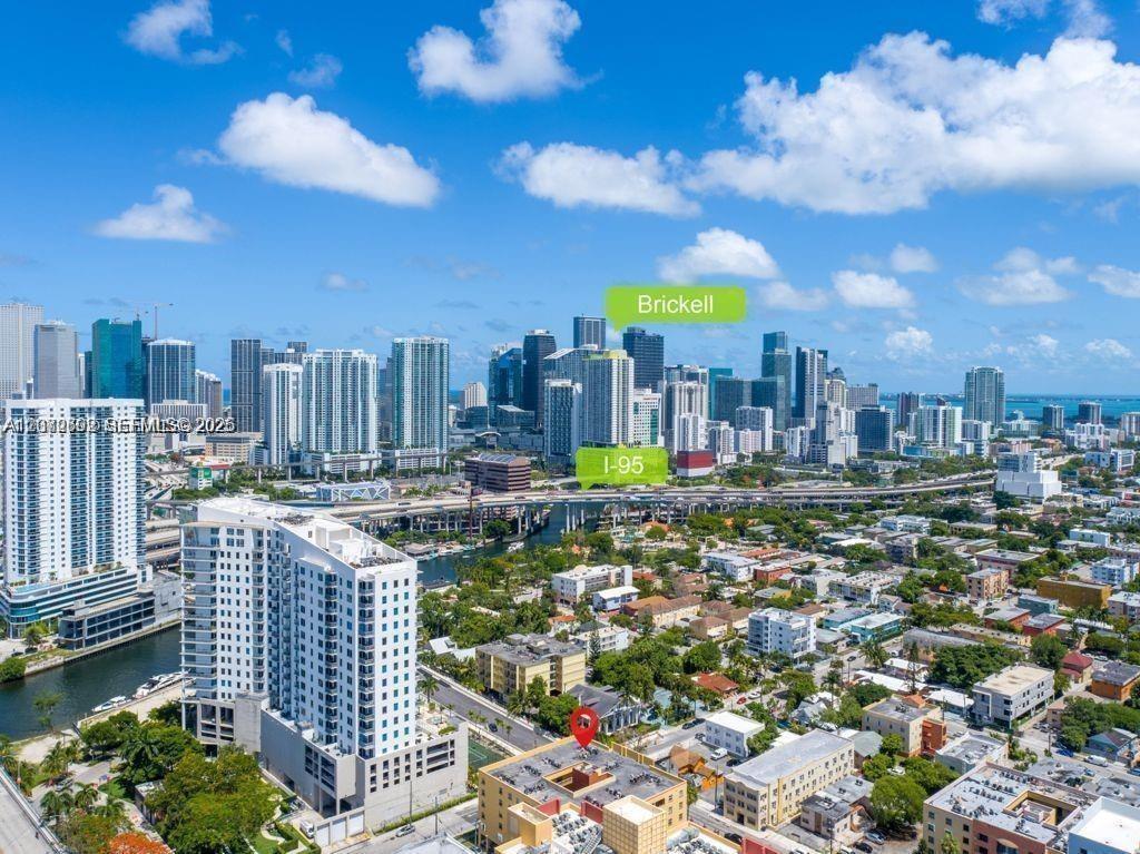 501 SW 1st St # 607, Miami FL 33130