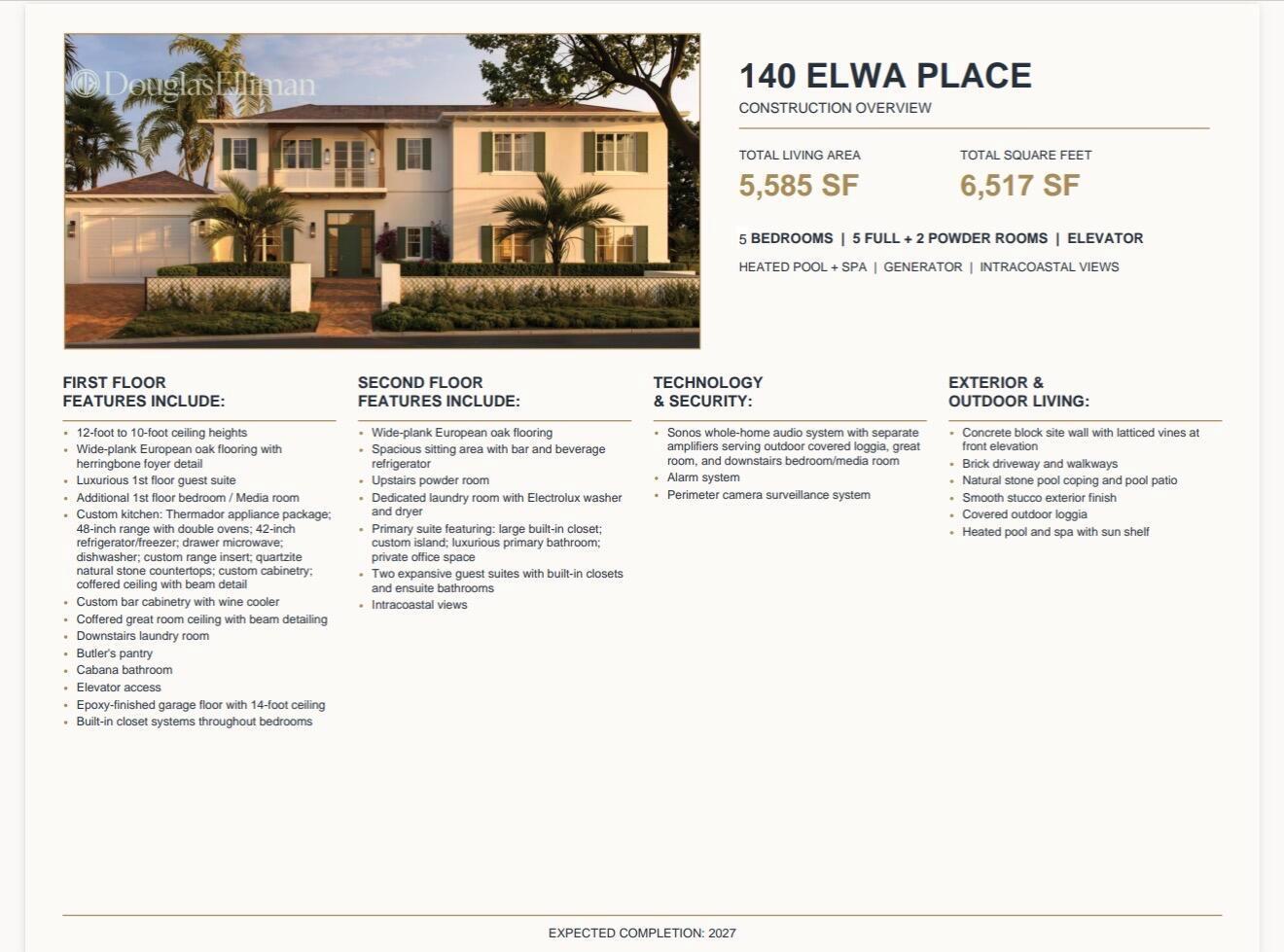 140 ELWA Place, West Palm Beach FL 33405 photo 2