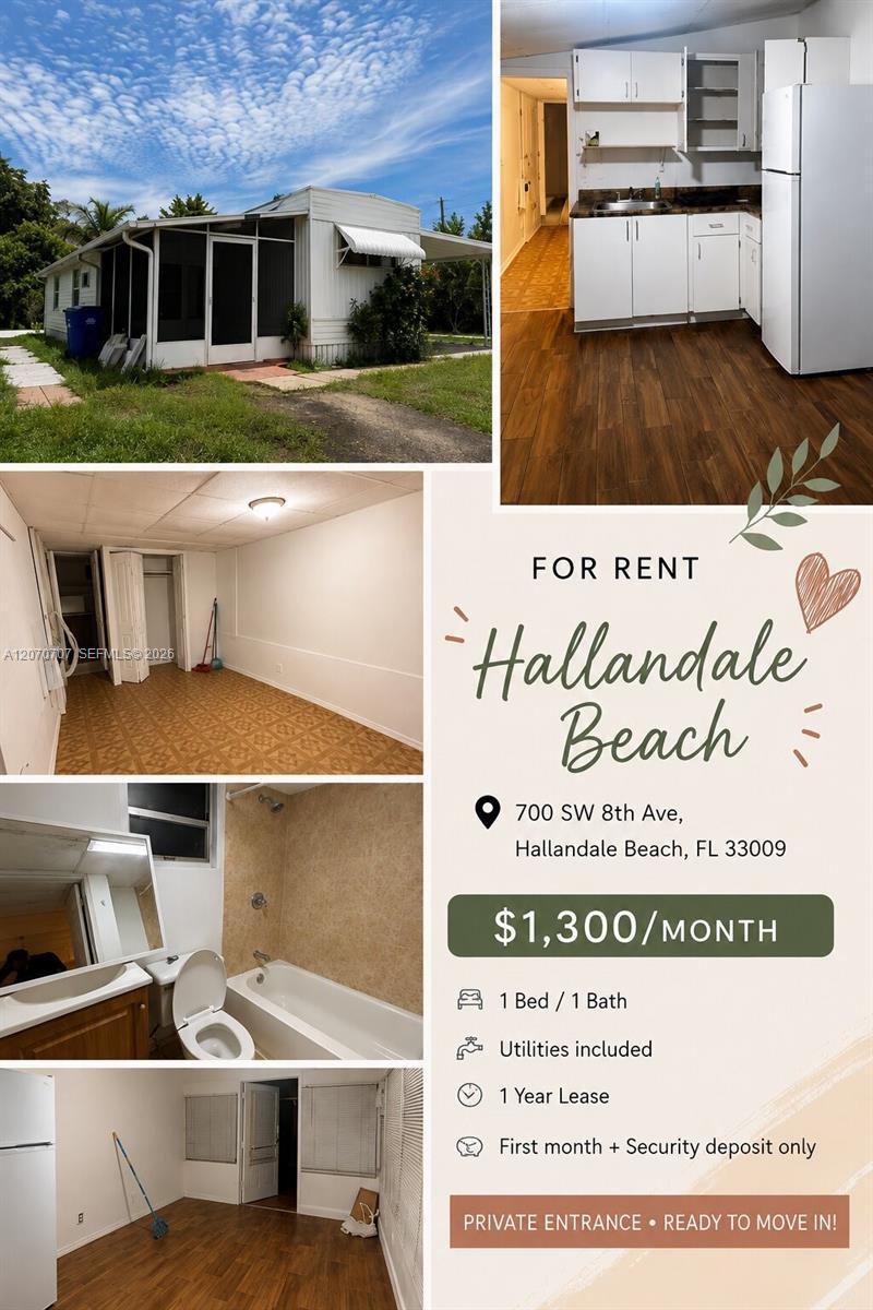 700 SW 8 Ave # 22A, Hallandale Beach FL 33009