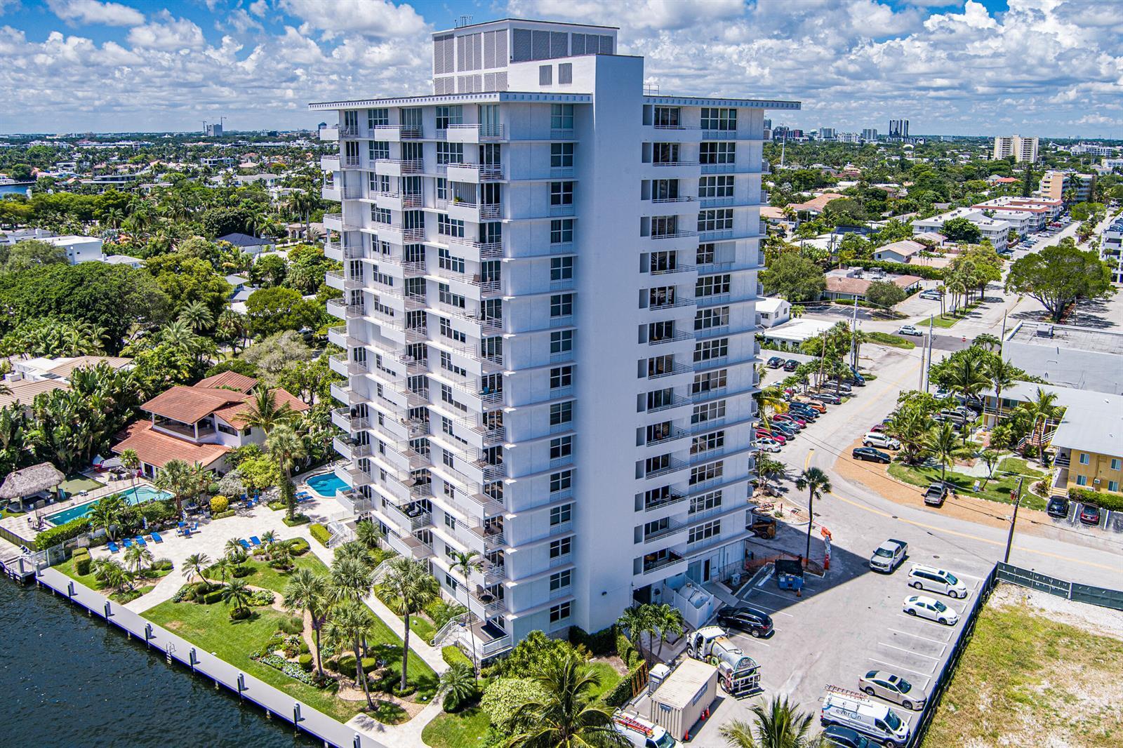 888 INTRACOASTAL Drive # 3D, Fort Lauderdale FL 33304
