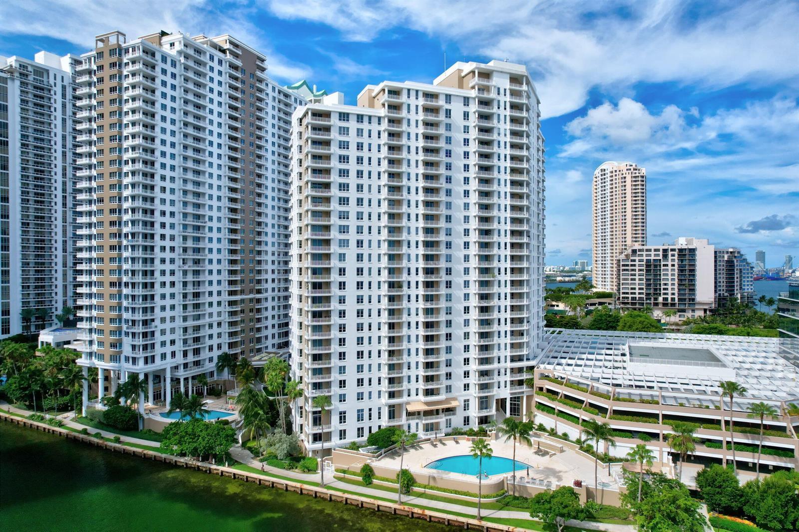701 BRICKELL KEY Boulevard # 1604, Miami FL 33131 photo 3