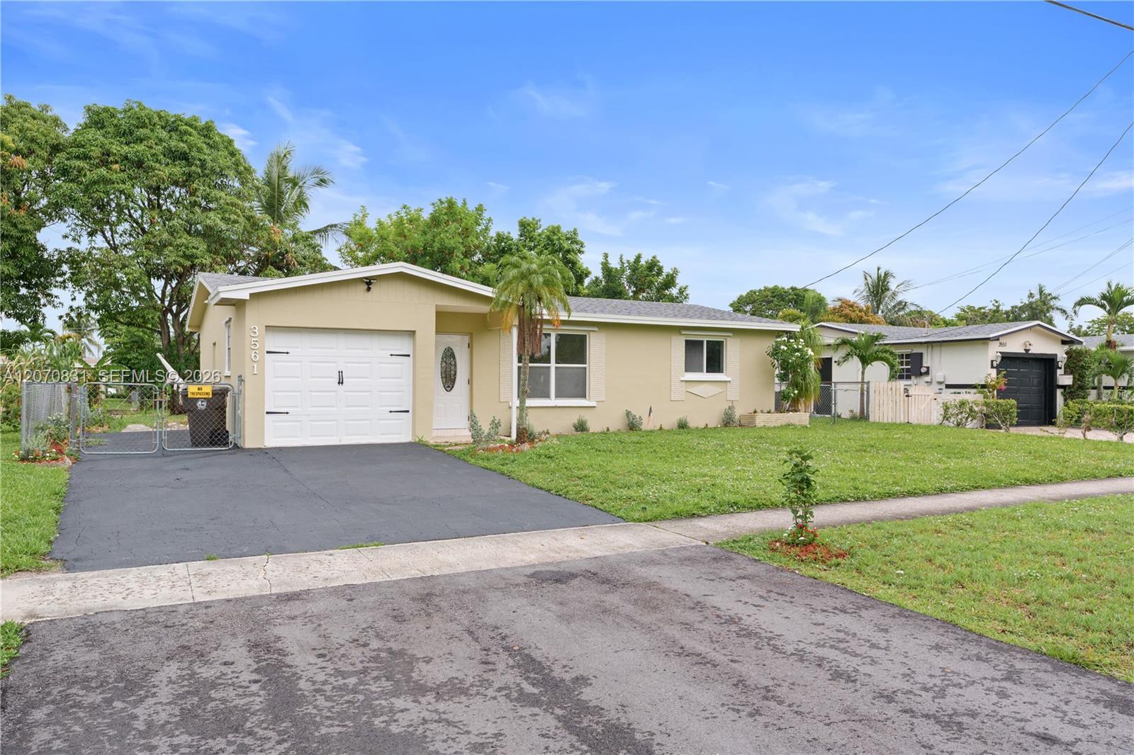 3561 NW 41st St, Lauderdale Lakes FL 33309 photo 2