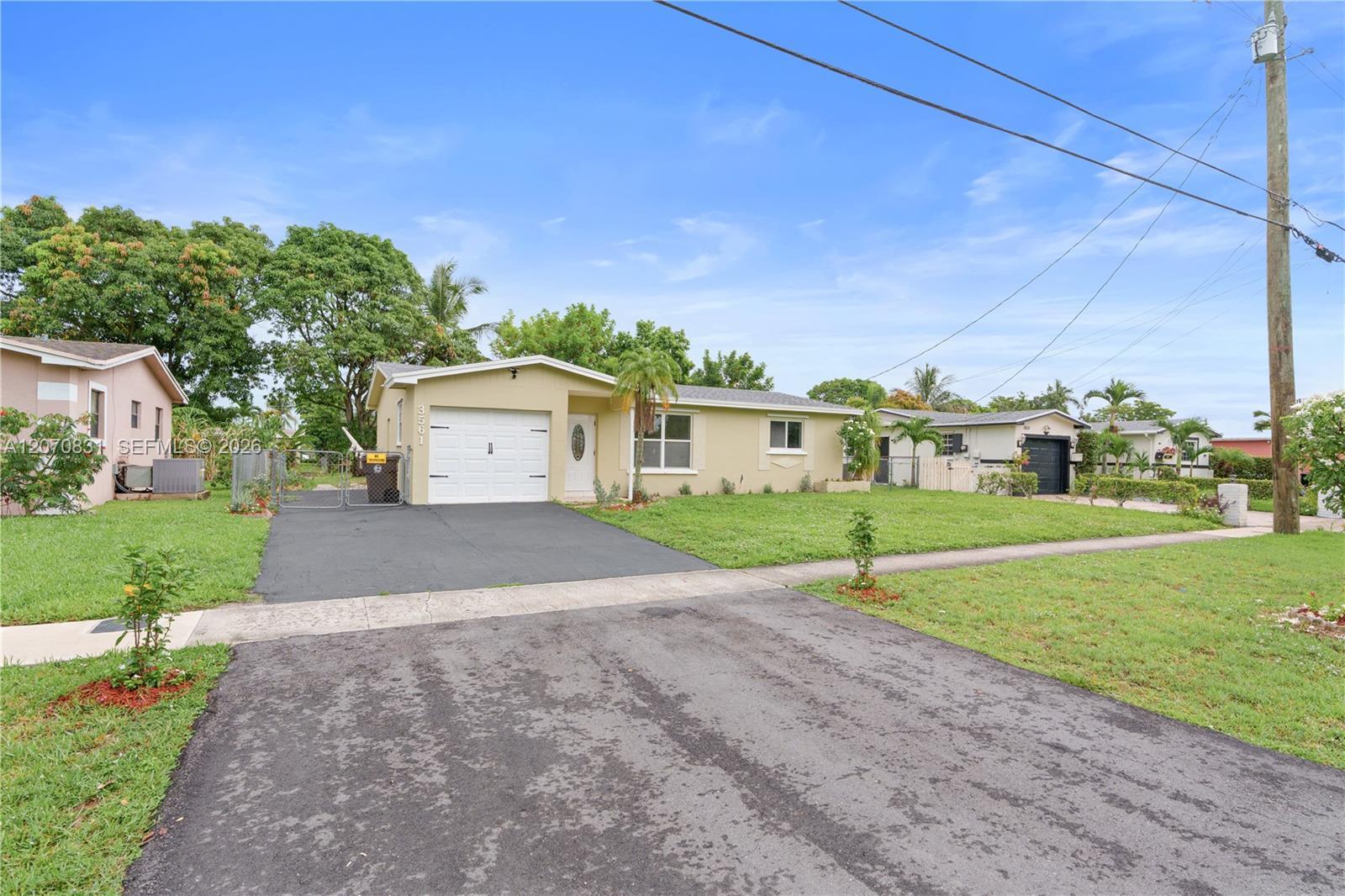 3561 NW 41st St, Lauderdale Lakes FL 33309 photo 3