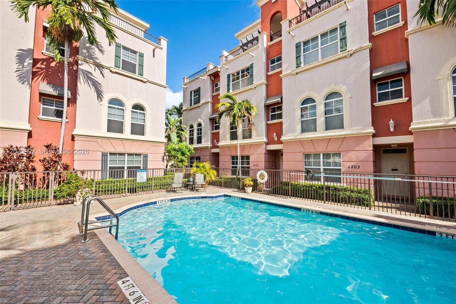 1033 NE 17th Way # 1202, Fort Lauderdale FL 33304 photo 3