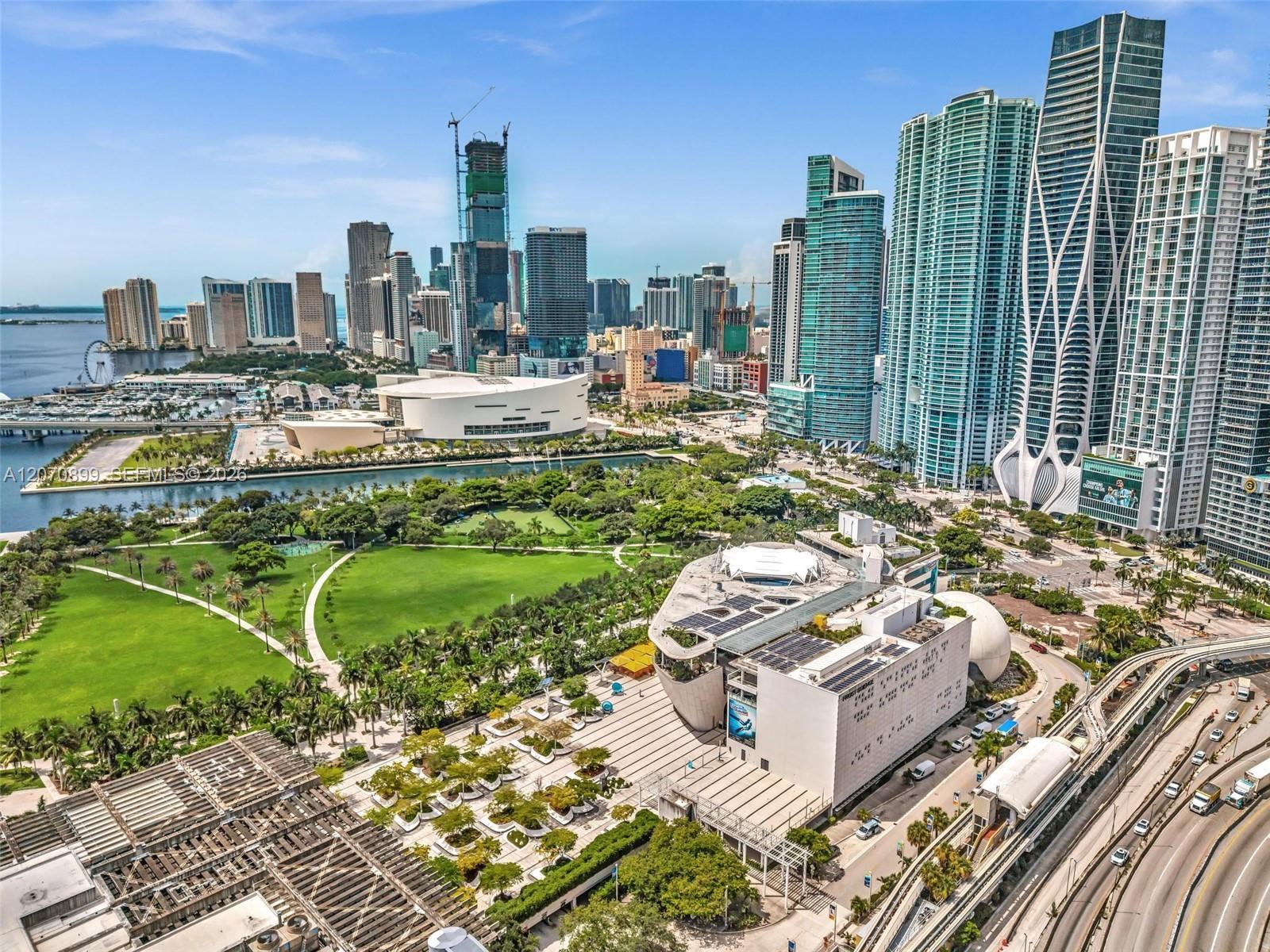 900 Biscayne Blvd # 1708, Miami FL 33132