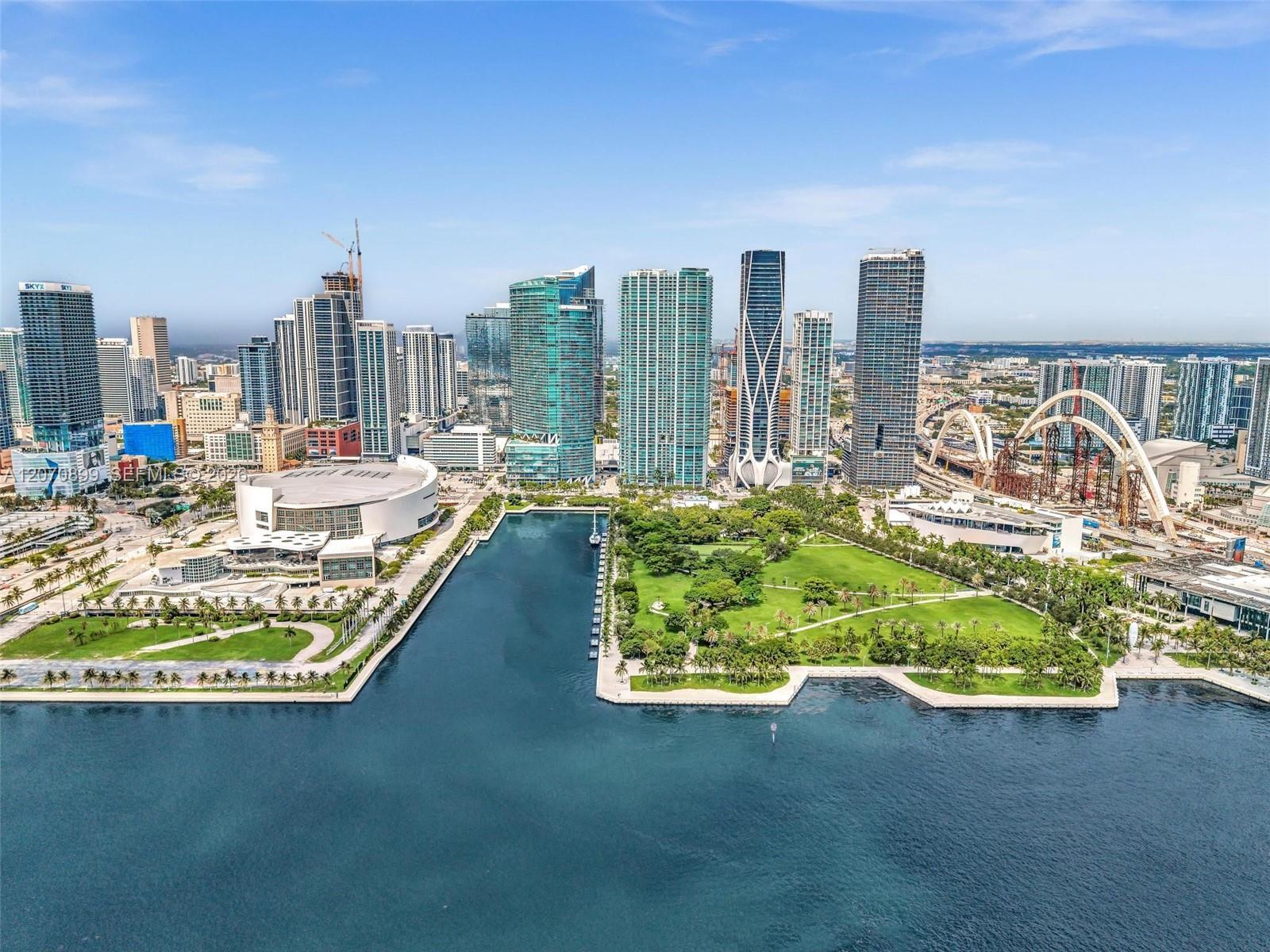 900 Biscayne Blvd # 1708, Miami FL 33132 photo 4
