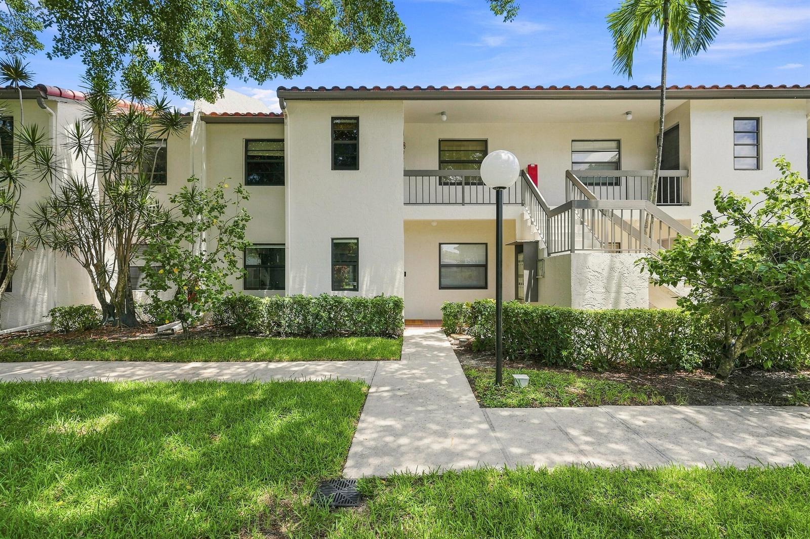 21578 JUEGO Circle # 26C, Boca Raton FL 33433