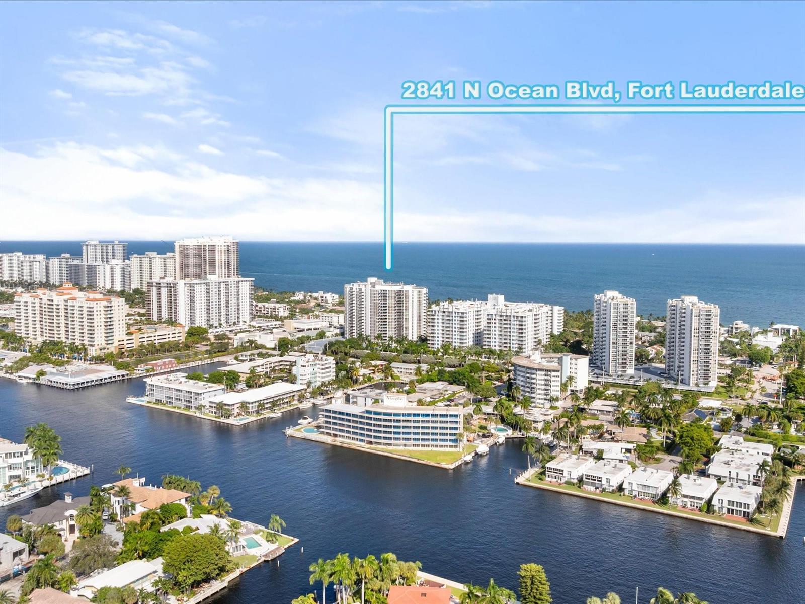 2841 N OCEAN Boulevard # 1407, Fort Lauderdale FL 33308
