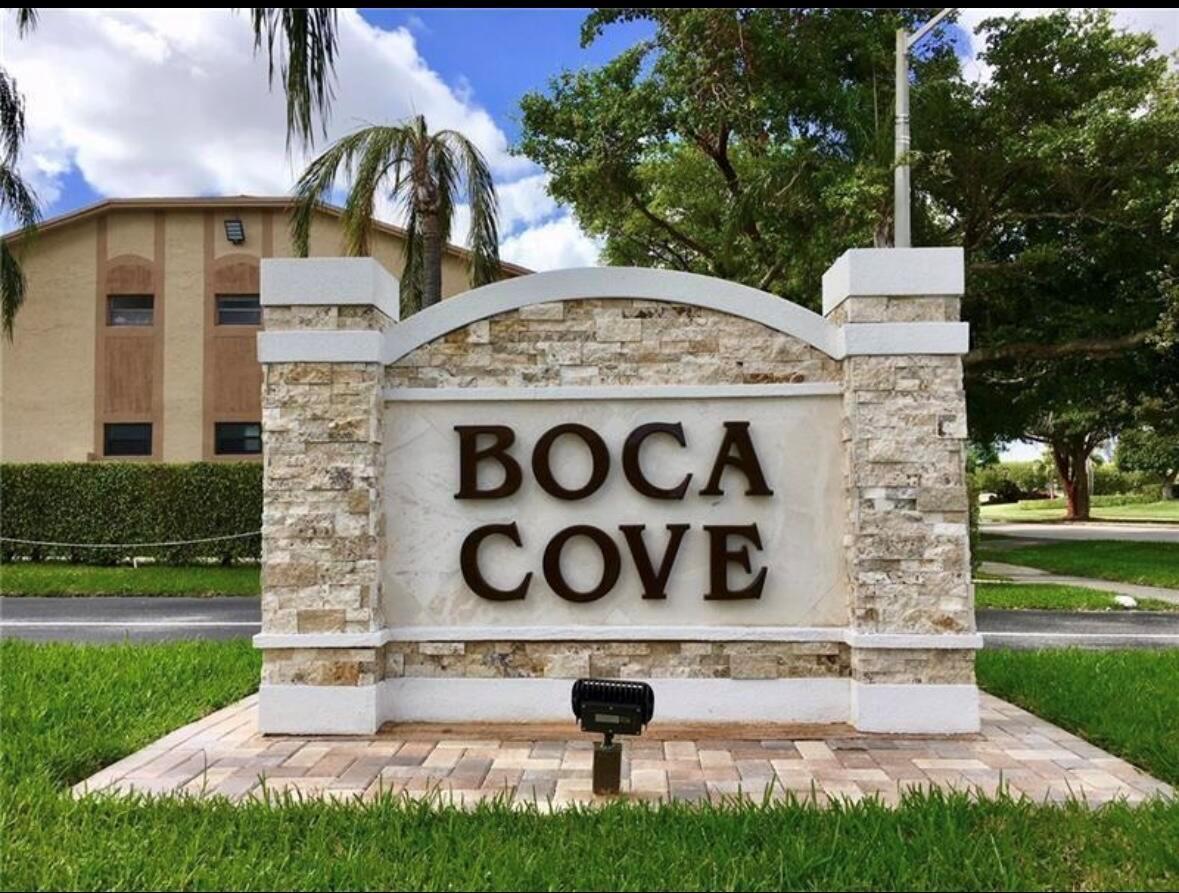 9466 BOCA COVE Circle # 301, Boca Raton FL 33428