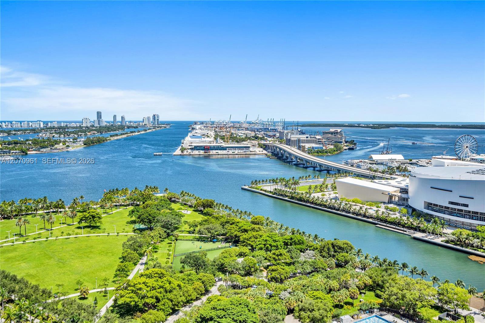 1040 Biscayne Blvd # 2603, Miami FL 33132 photo 4