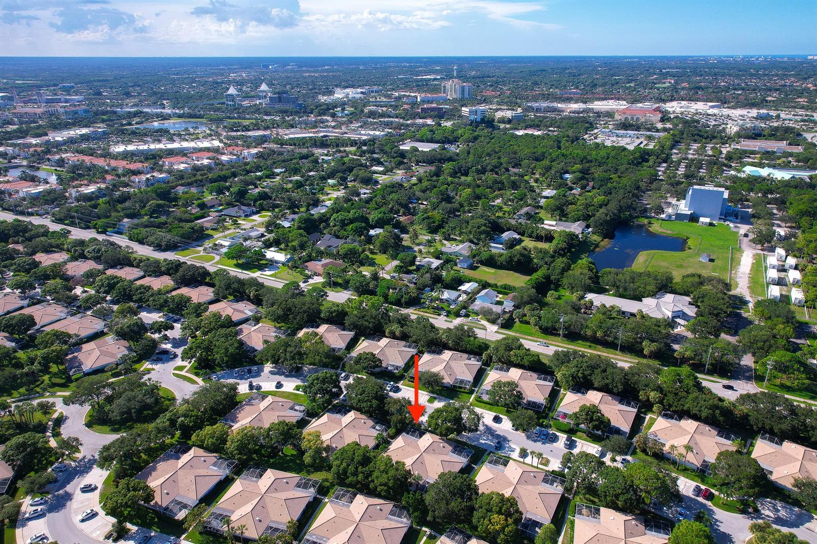 2301 PIN OAK Court, Palm Beach Gardens FL 33410 photo 5