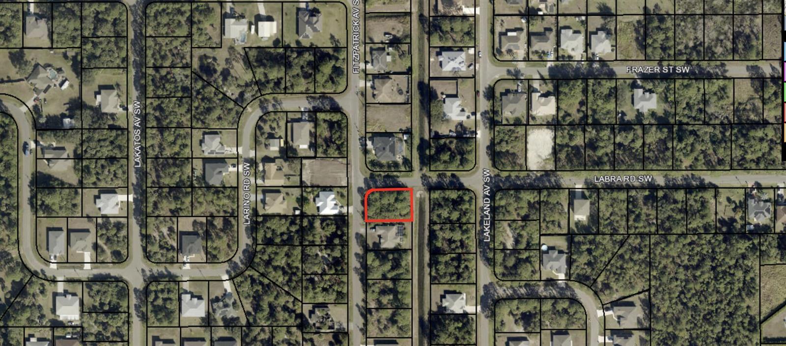 2801 FITZPATRICK Avenue SW, Palm Bay FL 32908 photo 2