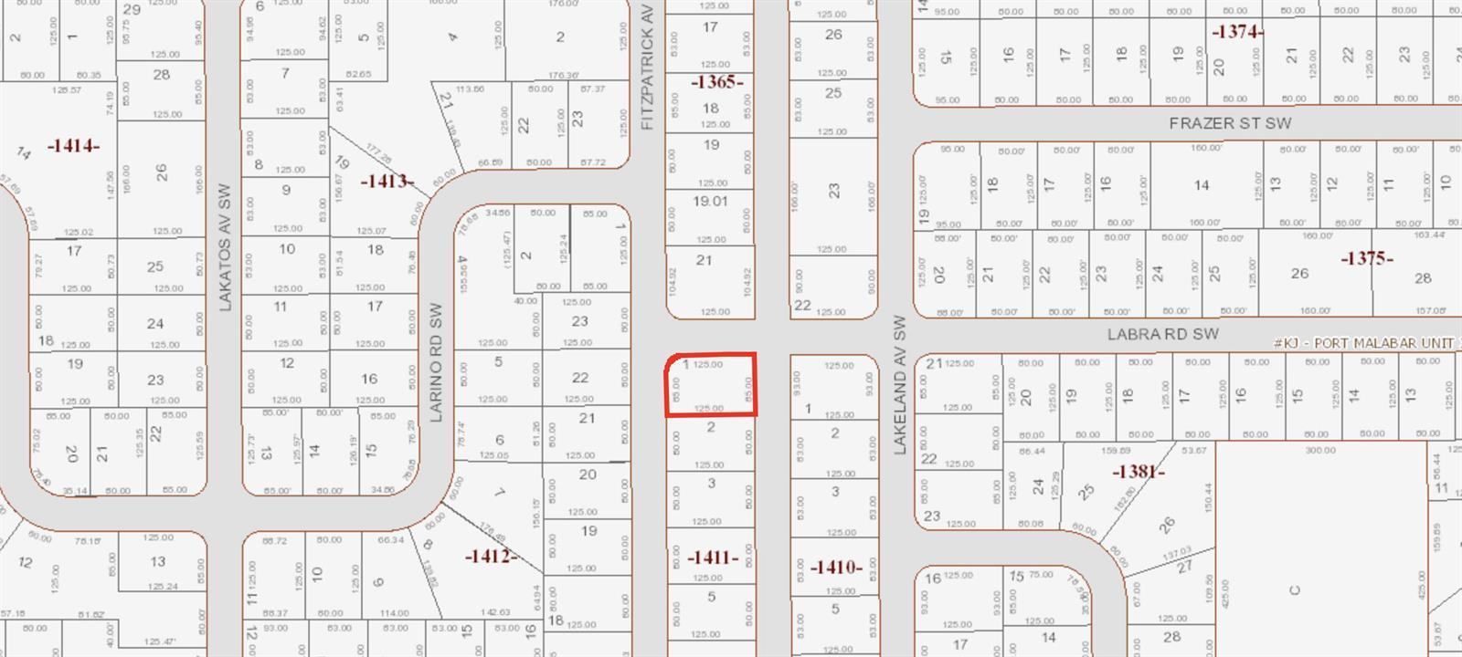 2801 FITZPATRICK Avenue SW, Palm Bay FL 32908 photo 3