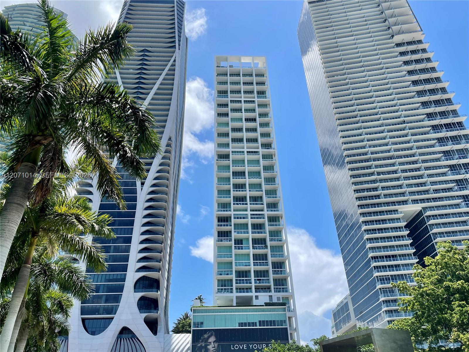 1040 Biscayne Blvd # 3305, Miami FL 33132